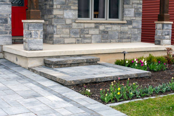 Best Concrete Paver Driveway  in Fayetteville, PA