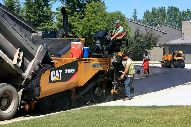 Best Residential Driveway Paver Services  in Fayetteville, PA